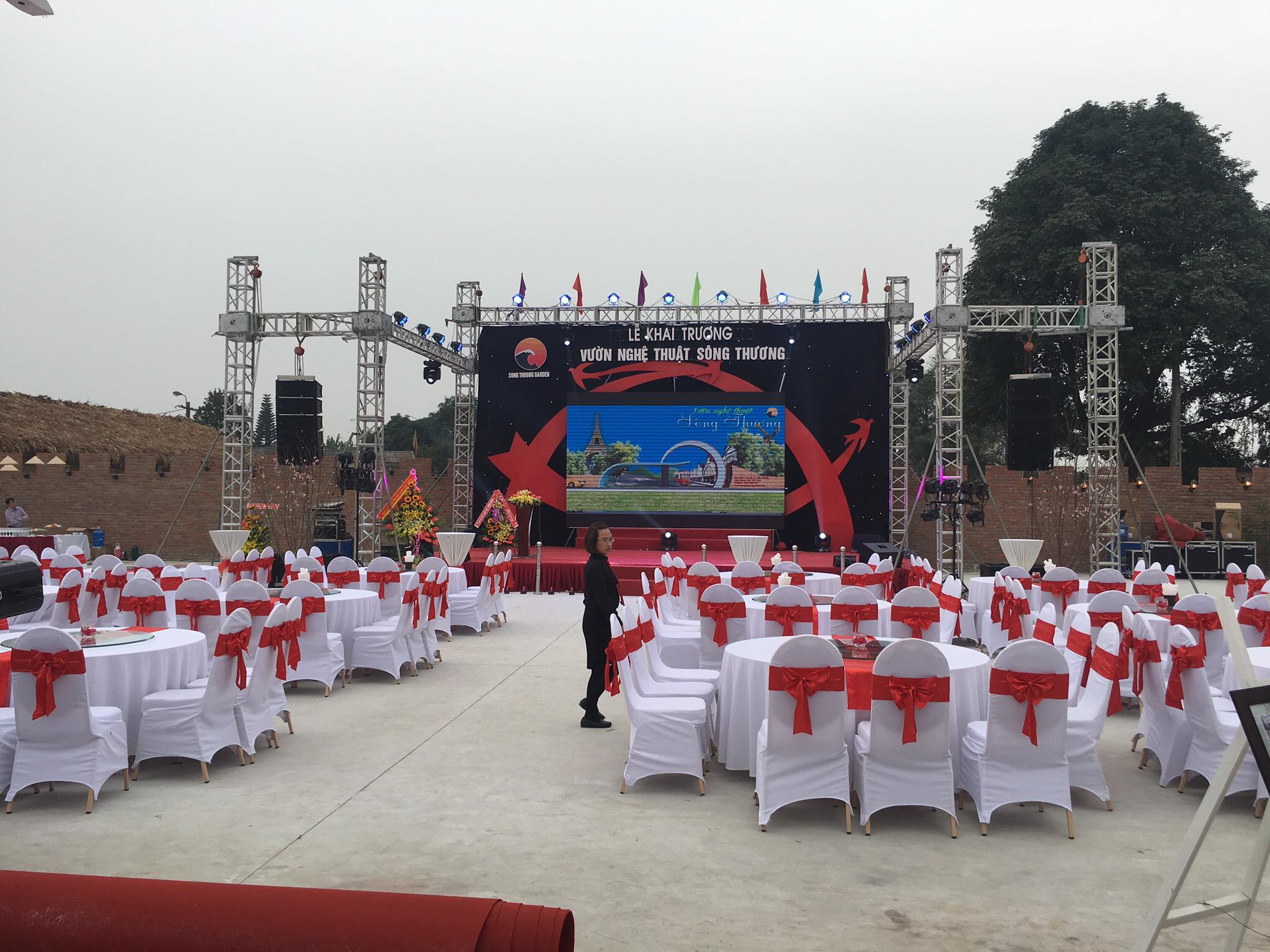 Công ty tổ chức sự kiện, Công ty tổ chức sự kiện chuyên nghiệp nhất tại Bắc Giang, Bắc Ninh và Lạng Sơn